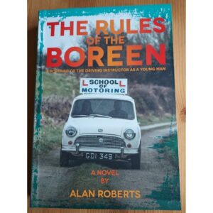 The Rules of the Boreen - A Portrait of the Driving Instructor as a Young Man