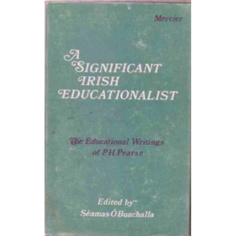 A Significant Irish Educationalist