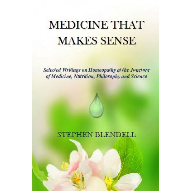 Medicine That Makes sense