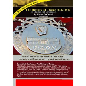 The History of Tralee: Its Charter and Governance