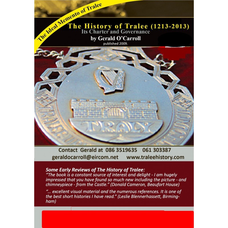 The History of Tralee: Its Charter and Governance