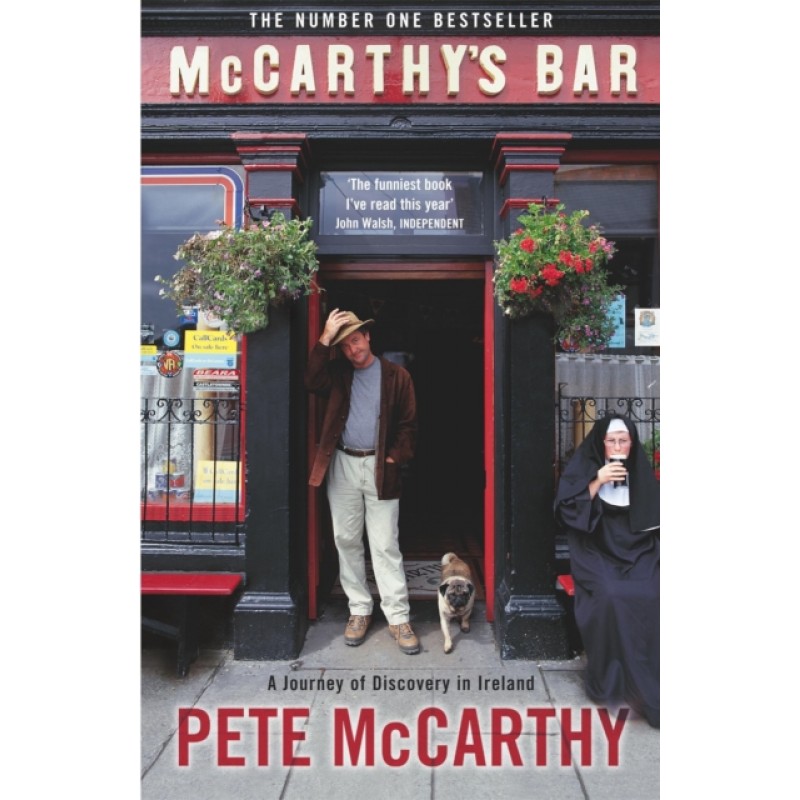 McCarthy's Bar : A Journey of Discovery in Ireland