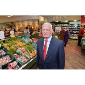 From the Travelling Shop to the Online Supermarket