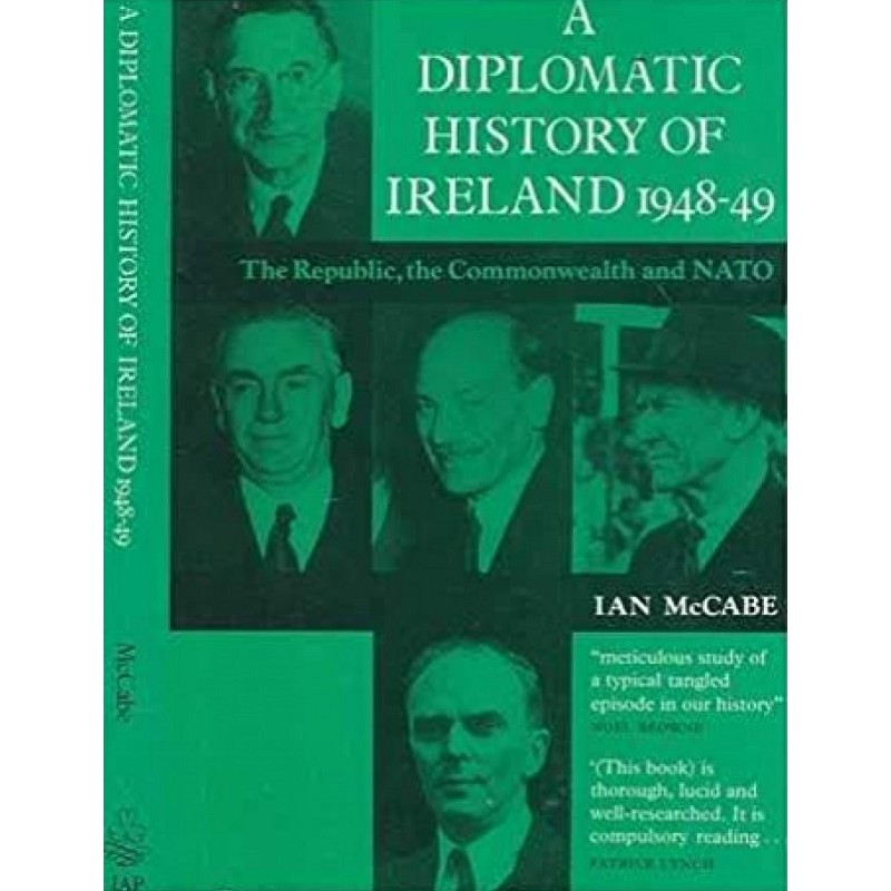 A Diplomatic History of Ireland, 1948-49