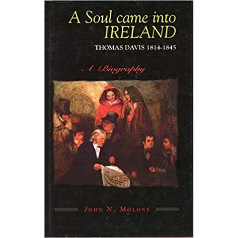 A Soul Came into Ireland: Thomas Davis, 1814-1845 - A Biography