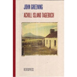 Achill island Tagebuch