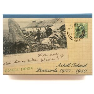 Achill Island Postcards from 1900 to 1950