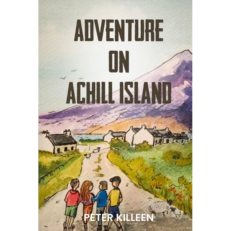 Adventure On Achill Island
