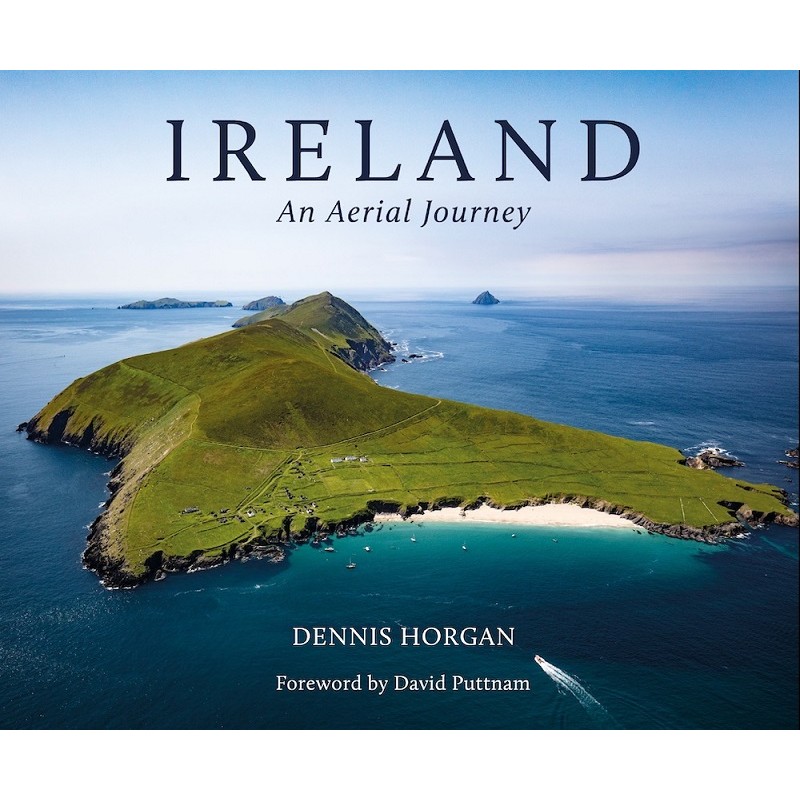 Ireland - An Aerial Journey