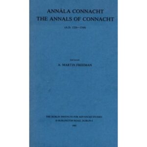 Annála Connacht - The Annals of Connacht