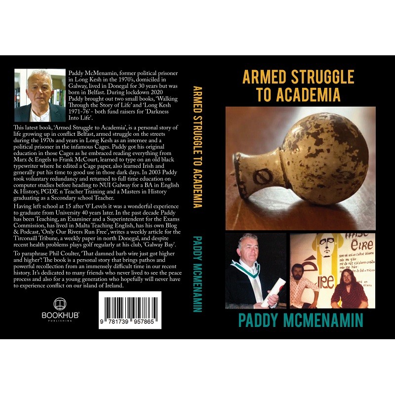 From Armed Struggle To Academia