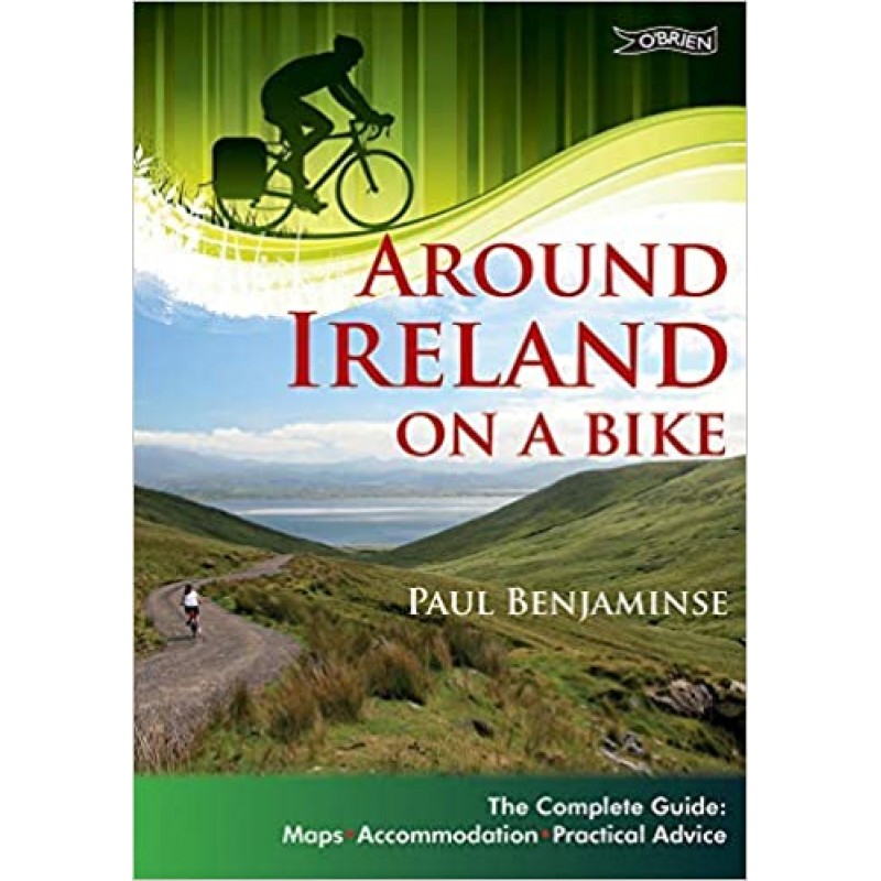 Around Ireland on a Bicycle
