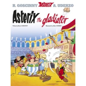 Asterix The Gladiator (4)