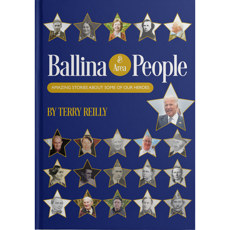Ballina People - Amazing Stories about Some of Our Heroes