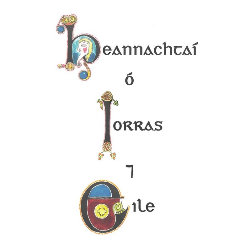 Beannachtaí ó Iorras agus Eile
