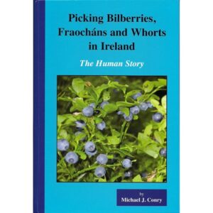 Picking Bilberries, Fraocháns and Whorts in Ireland - The Human Story