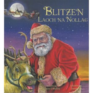 Blitzen: Laoch na Nollag