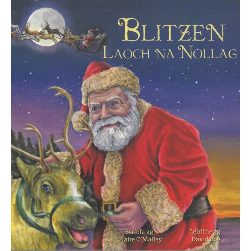 Blitzen: Laoch na Nollag
