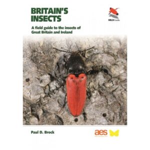 Britain's Insects: A Field Guide to the Insects of Great Britain and Ireland