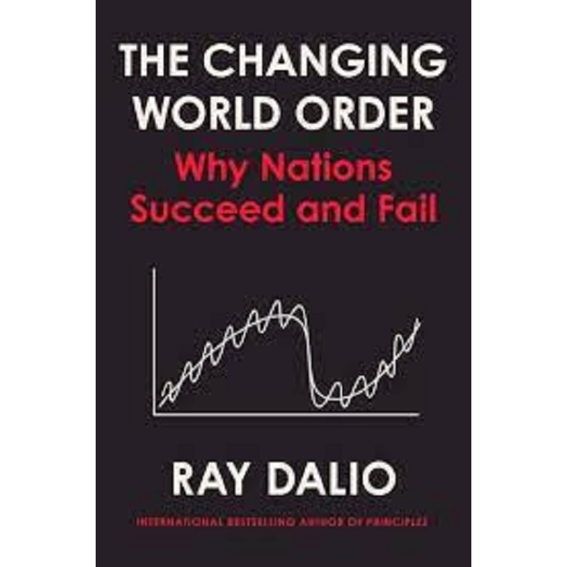 Principles for Dealing with the Changing World Order : Why Nations Succeed or Fail