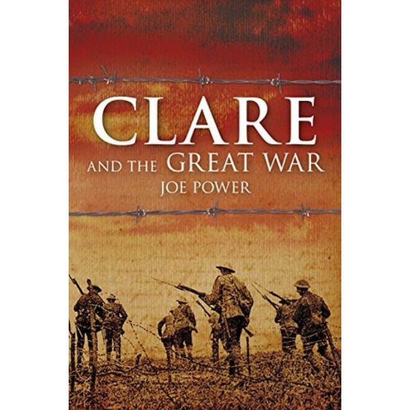 Clare and the Great War