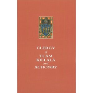 Clergy of Tuam, Killala and Achonry