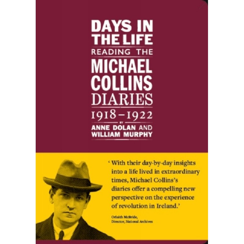 Michael Collins and the Making of a New Ireland