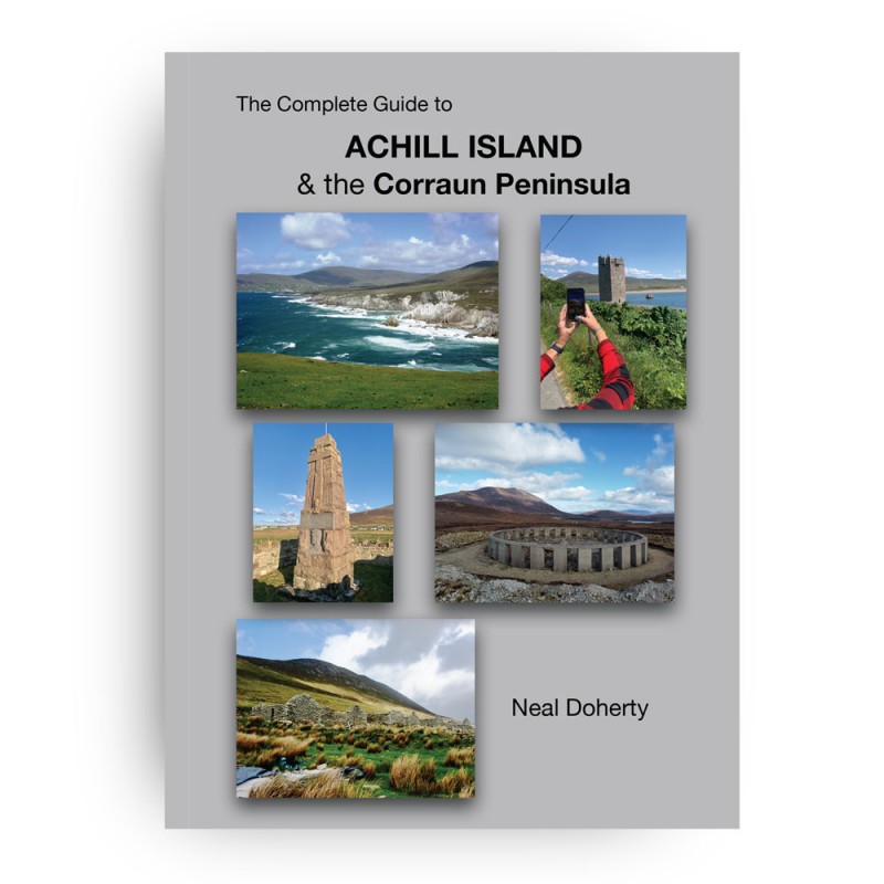 The Complete Guide to Achill Island and the Corraun peninsula