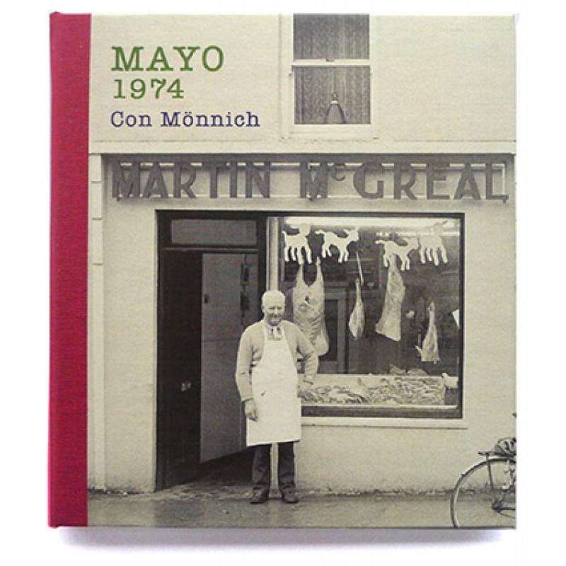 Mayo 1974 - Con Monnich