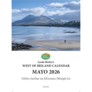 West of Ireland Calendar 2026 - Mayo