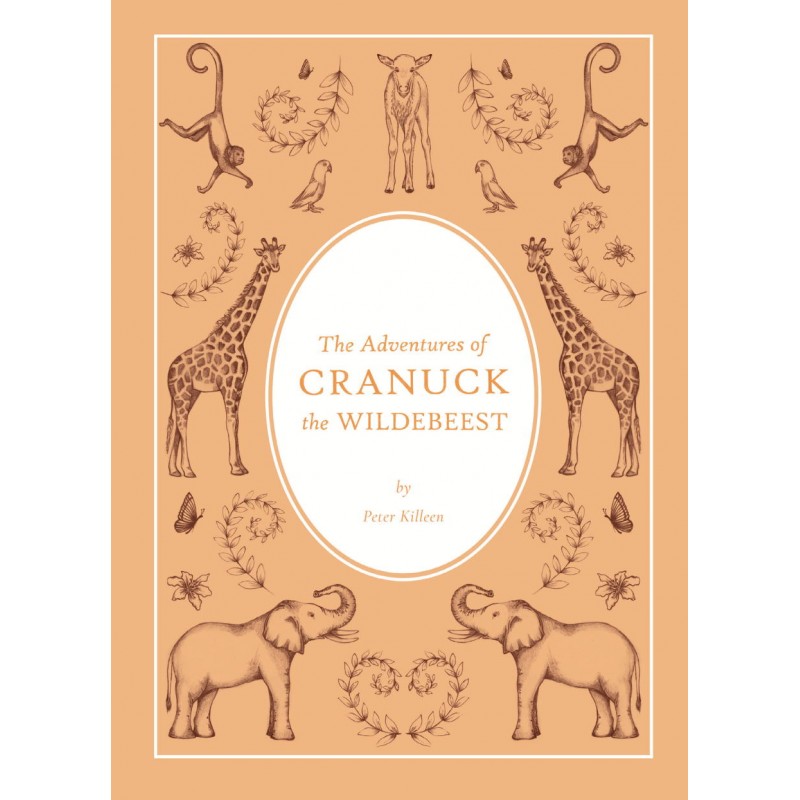 The Adventures of Cranuck the Wildebeest