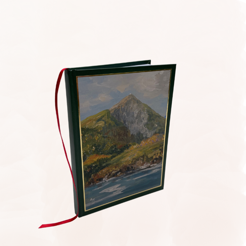 Spirit of Mayo Journals - Croagh Patrick