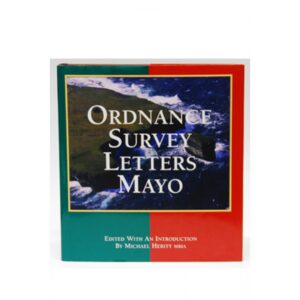 Ordnance Survey Letters Mayo