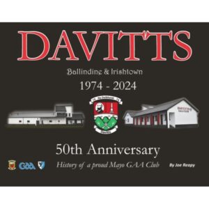 Davitts 50th Anniversary
