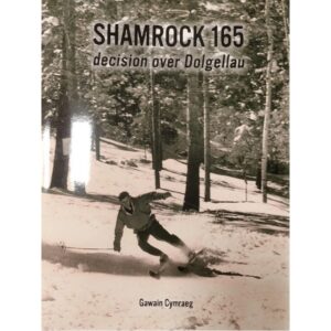Shamrock 165 - Decision over Dolgellau