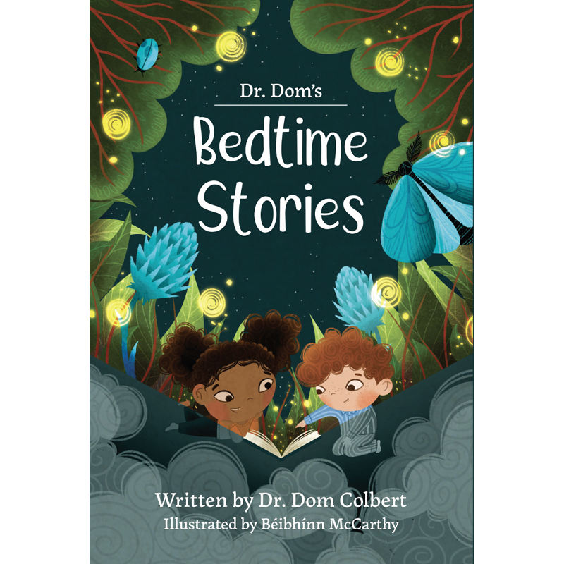 Dr. Dom's Bedtime Stories