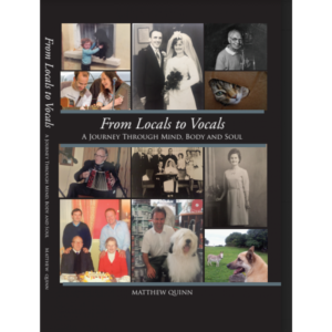 From Locals to Vocals - A Journey Through Mind, Body and Soul
