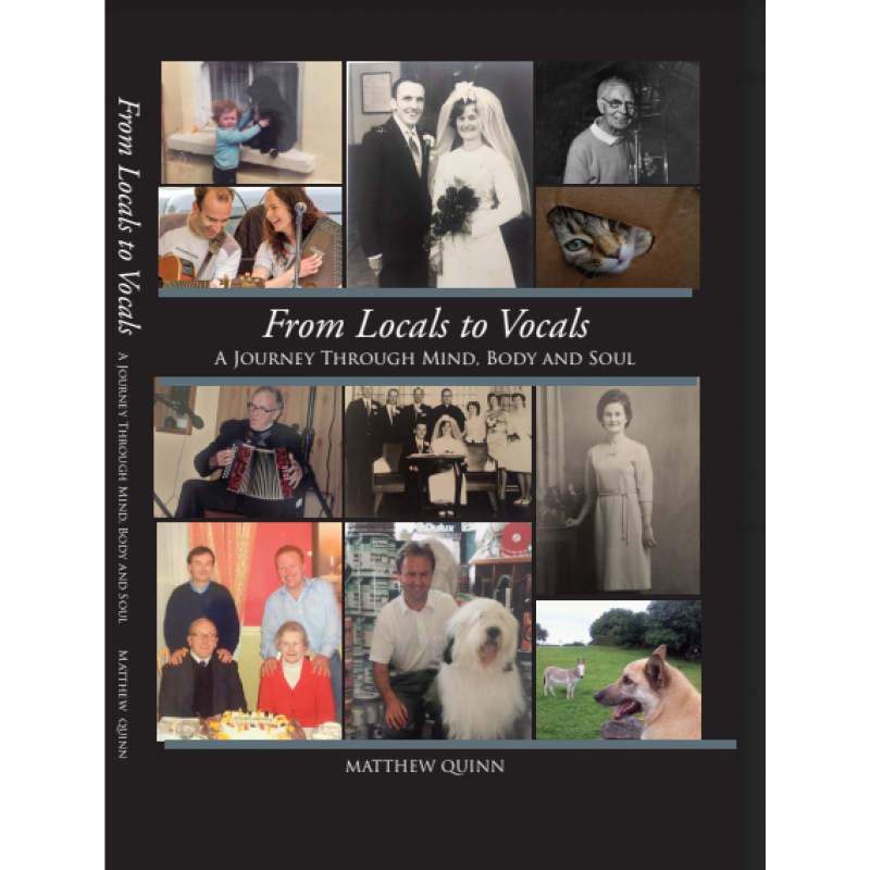 From Locals to Vocals - A Journey Through Mind, Body and Soul