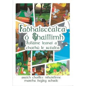 Fabhalscéalta ó Ghaillimh