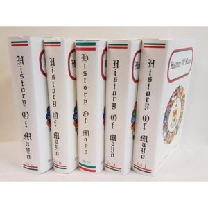 History of Mayo - Five Volume Set