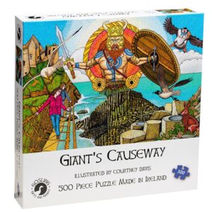 Giant’s Causeway 500 Piece Puzzle