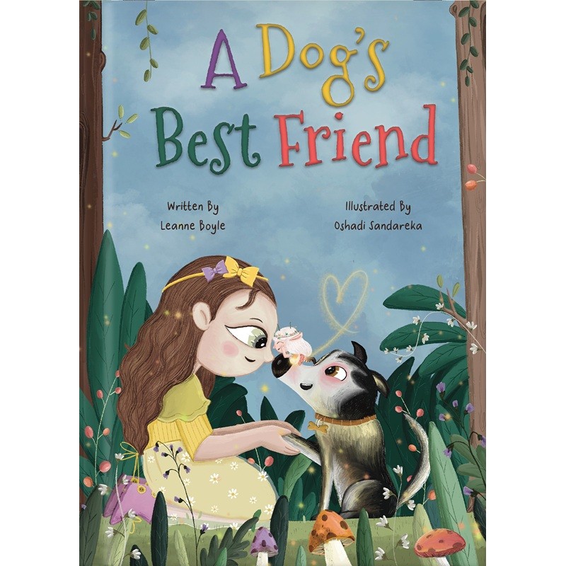 A Dog's Best Friend