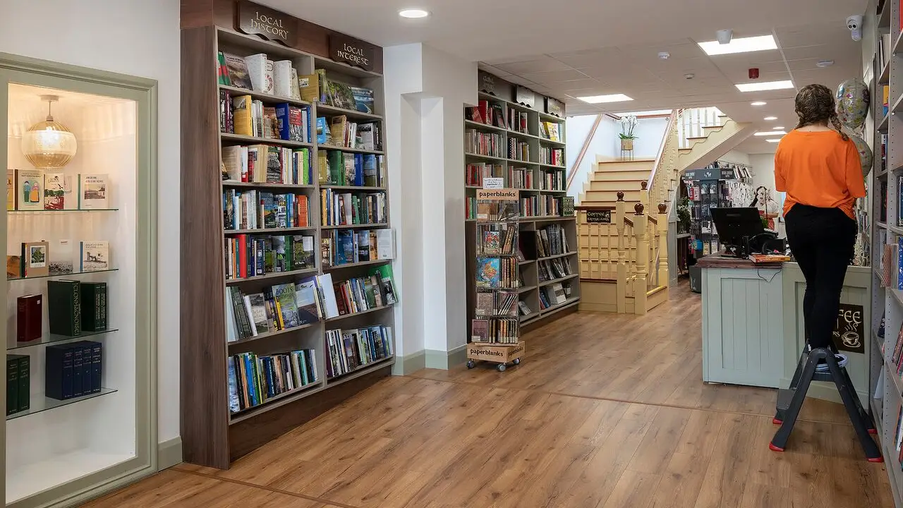 Mayo Books Shop