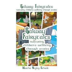 Galway Fairytales: The Complete Merlin Woods Series