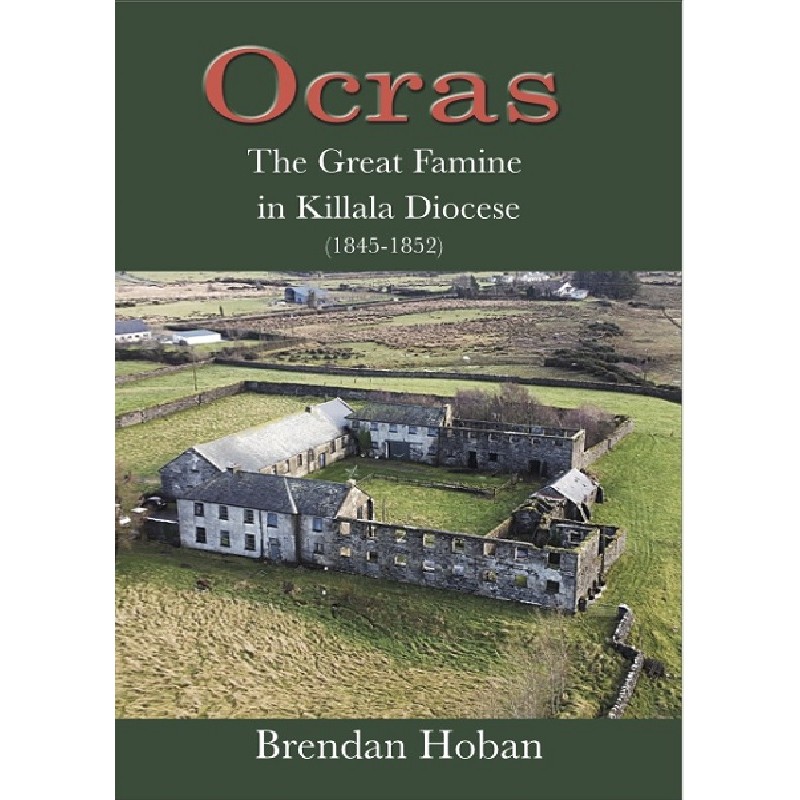 Ocras PAPERBACK