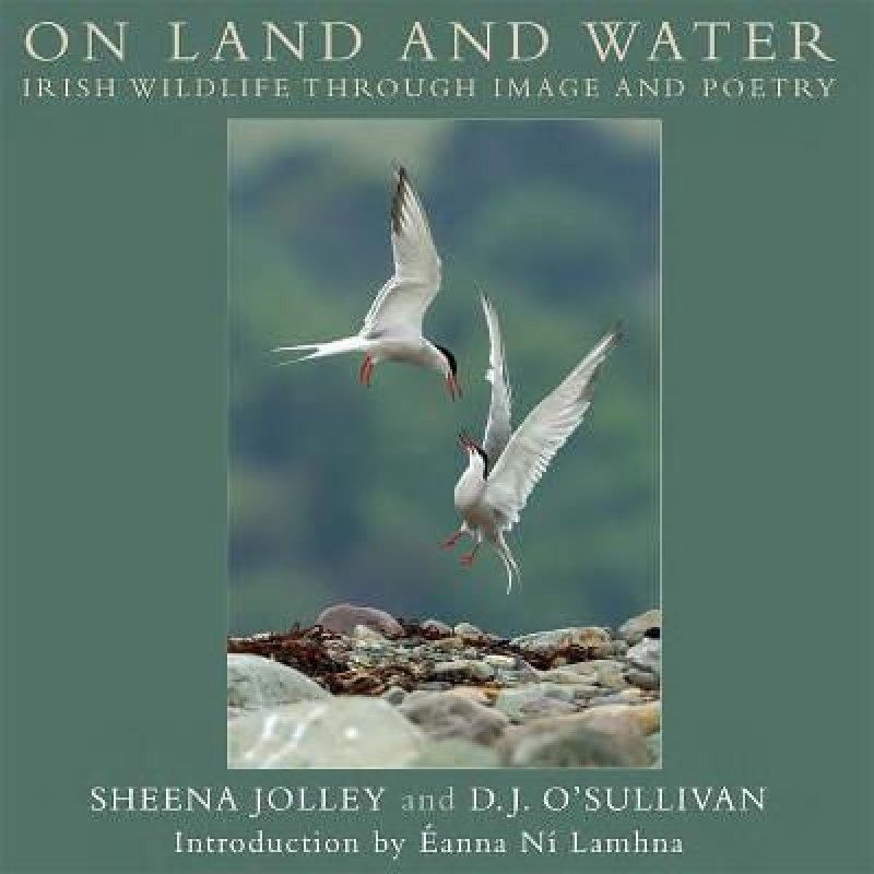 On Land and Water: Irish Wildlife Through Image and Poetry