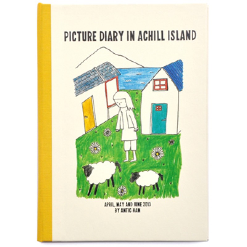 Picture Diary in Achill Island