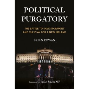 Political Purgatory: The Battle to Save Stormont and the Play for a New Ireland
