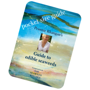 Prannie Rhatigan's Guide to Edible Seaweeds