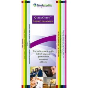 QuickGuide Irish Grammar